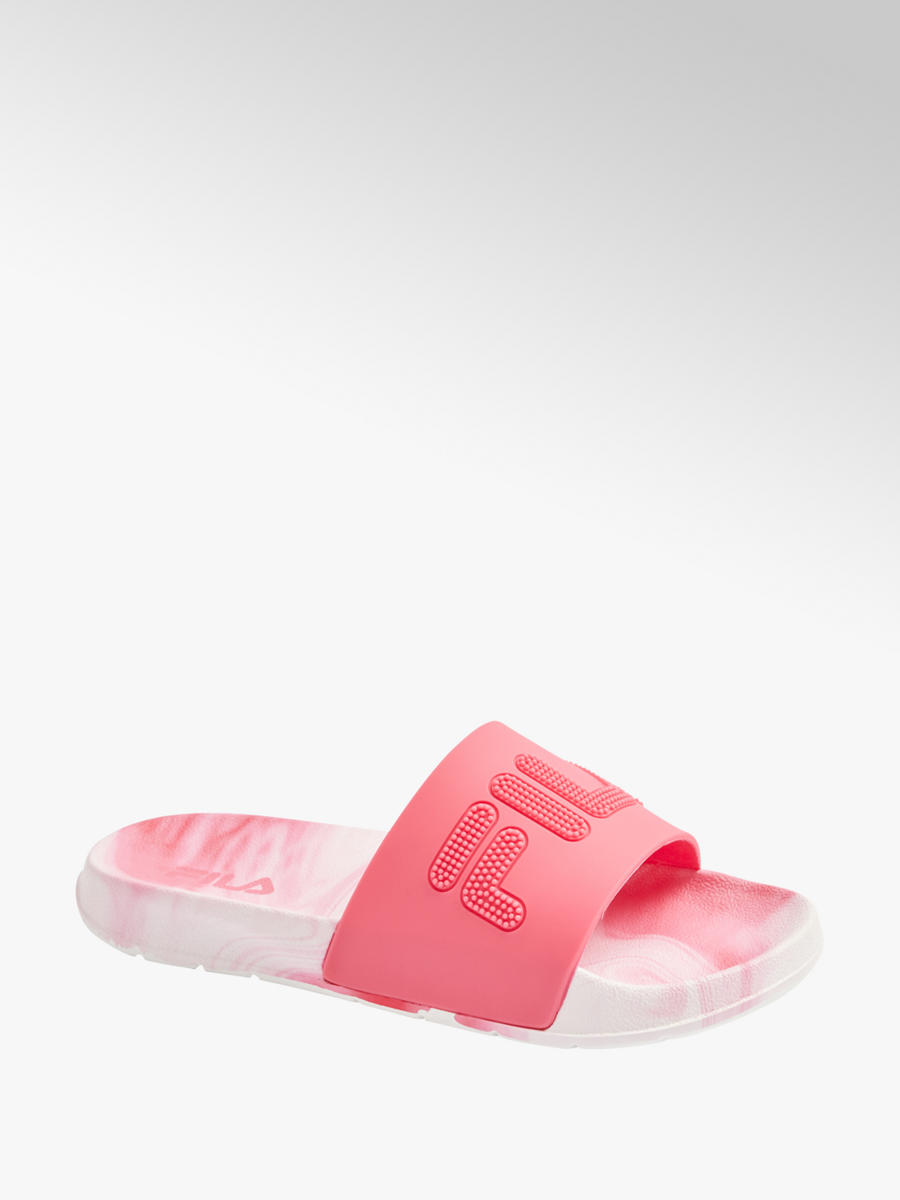 Damen Badeschuhe von Fila in pink - deichmann.com Damen Badeschuhe von Fila in pink - deichmann.com